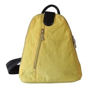 Baggallini | Bags | Baggallini Metro Brown Vegan Woven Nylon 